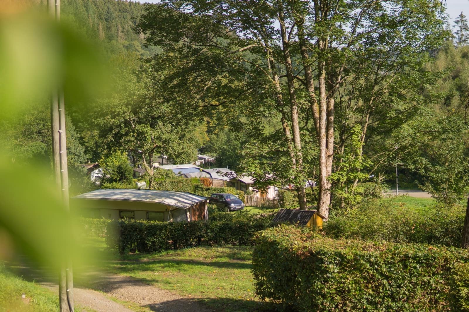 Naturnaher Stellplatz