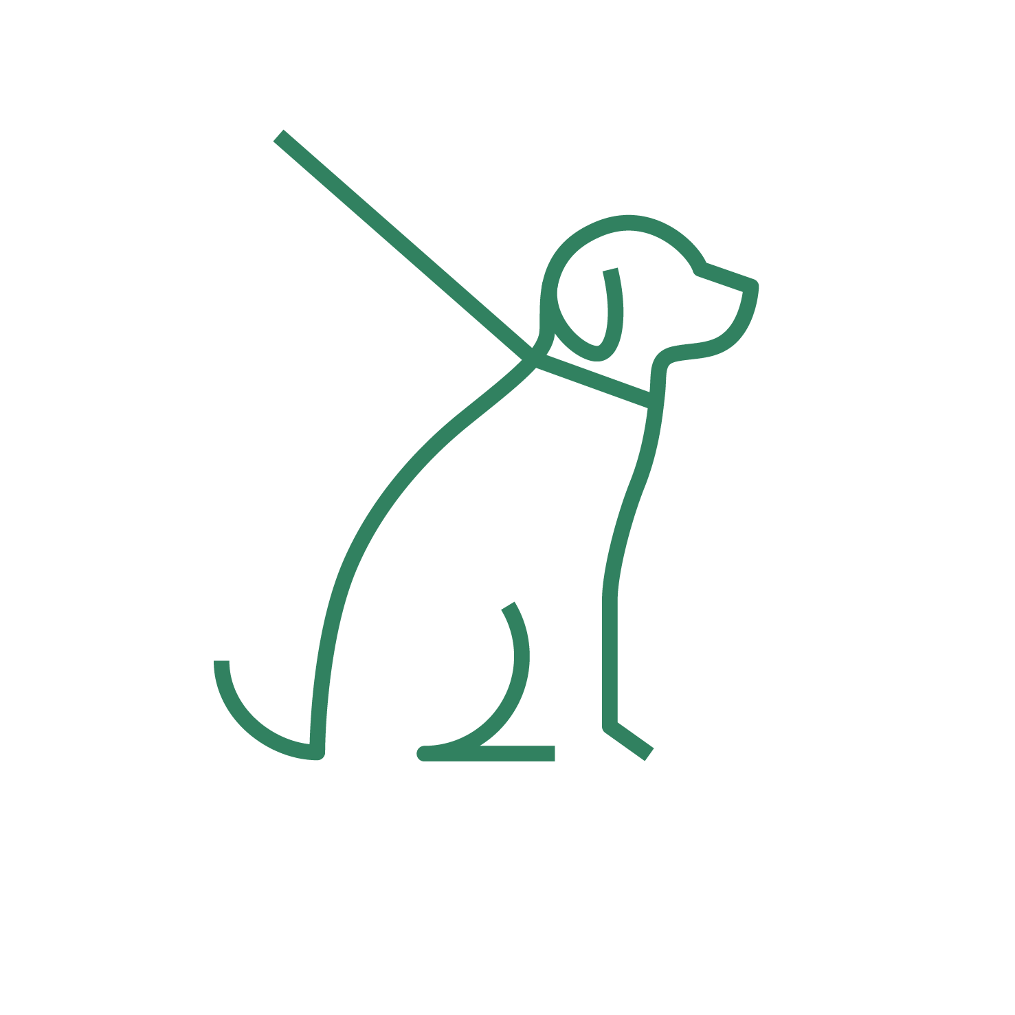 Hundefreundlich Icon