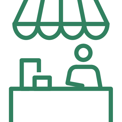 Kiosk Icon