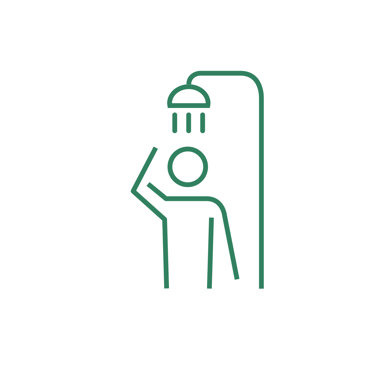 Sanitäranlagen Icon